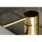 Fauceture LS8223DL Concord Single-Handle Bathroom Faucet W/ Push Pop-Up, Brass LS8223DL - alternate 2
